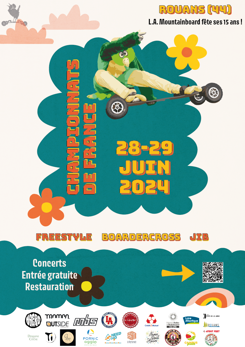 Championnat de France de Mountainboard